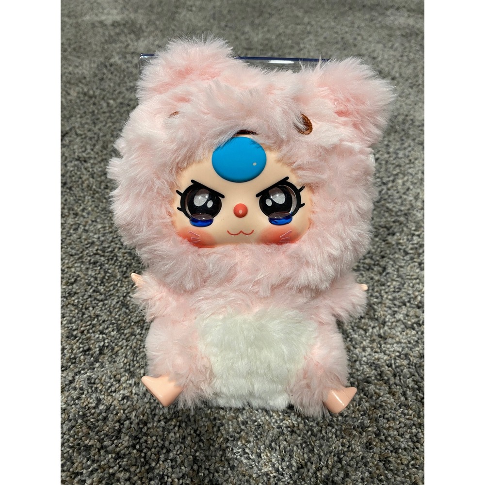 Baby Three Pink Crying Eyes‎ Mystery Box Figure